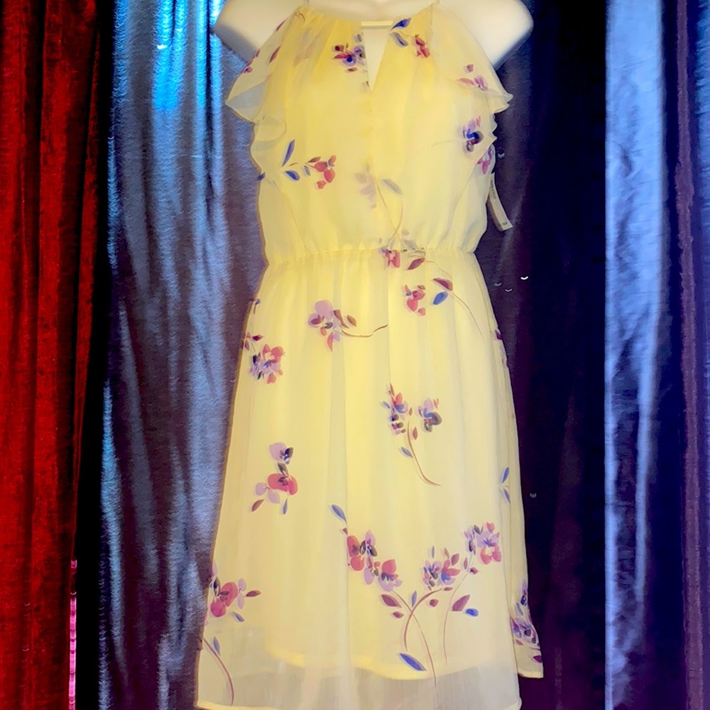 #2 Super cute old navy summer dress